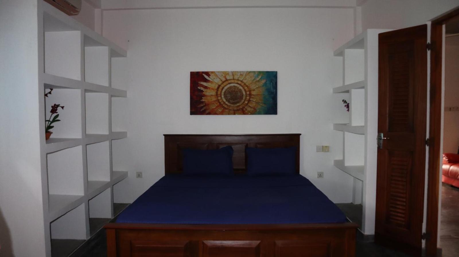 Julianu Hotel แทนกาลเล ภายนอก รูปภาพ