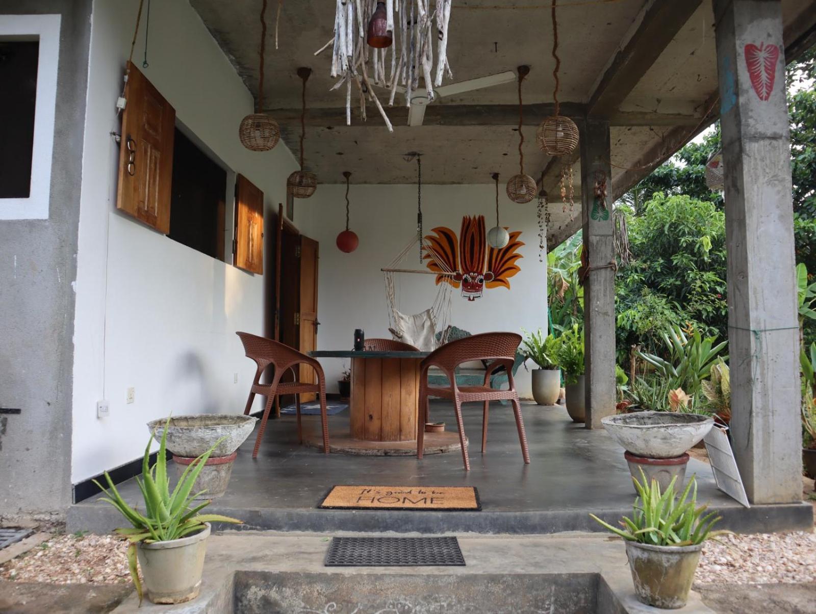 Julianu Hotel แทนกาลเล ภายนอก รูปภาพ