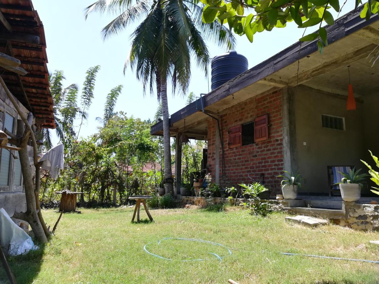 Julianu Hotel แทนกาลเล ภายนอก รูปภาพ