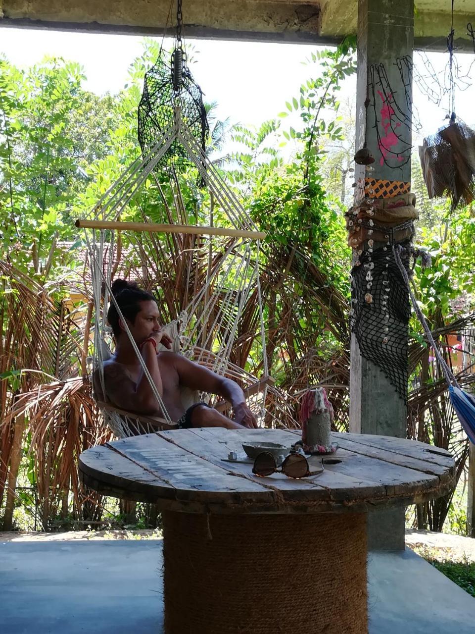 Julianu Hotel แทนกาลเล ภายนอก รูปภาพ